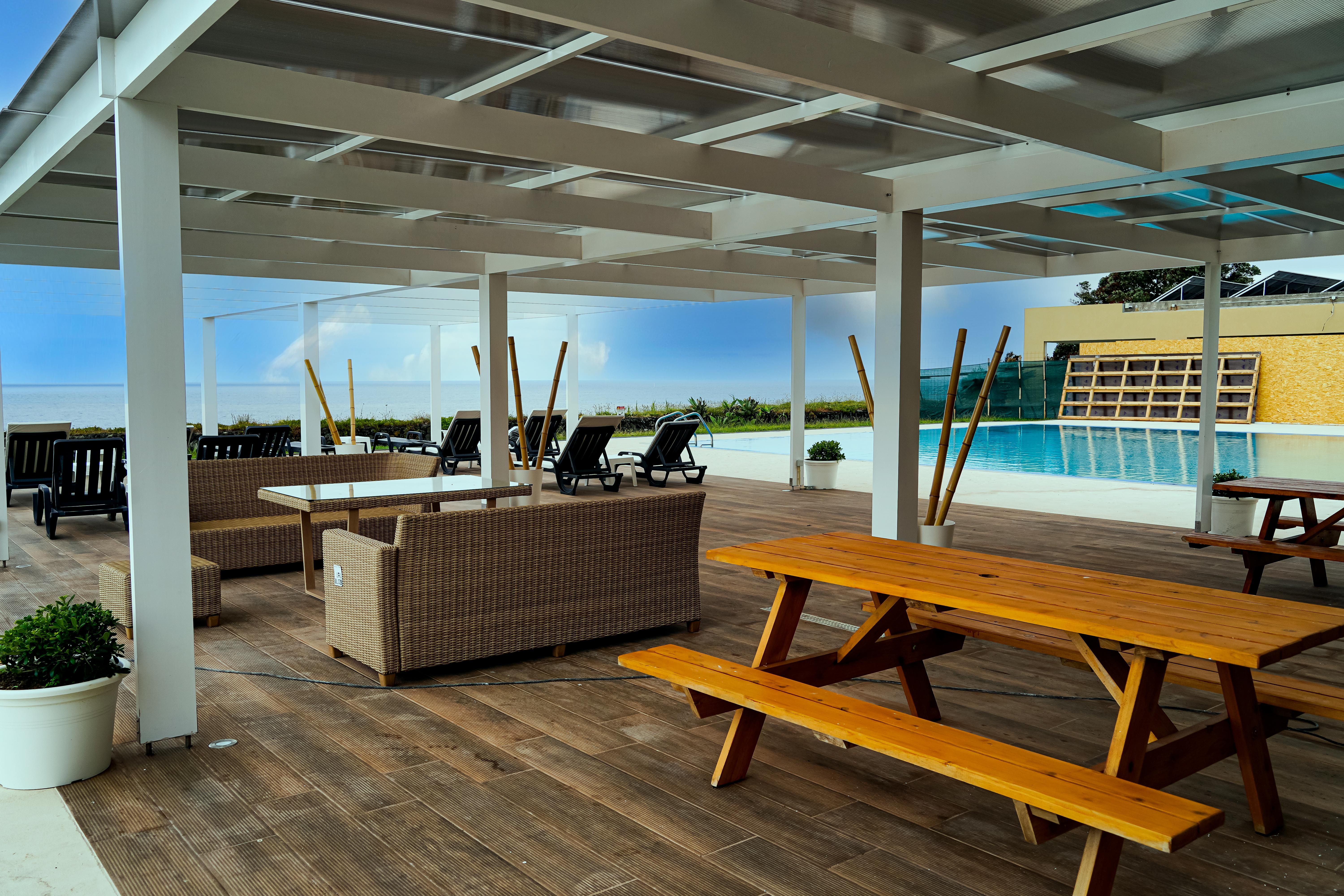 Anc Resort Caloura Luaran gambar