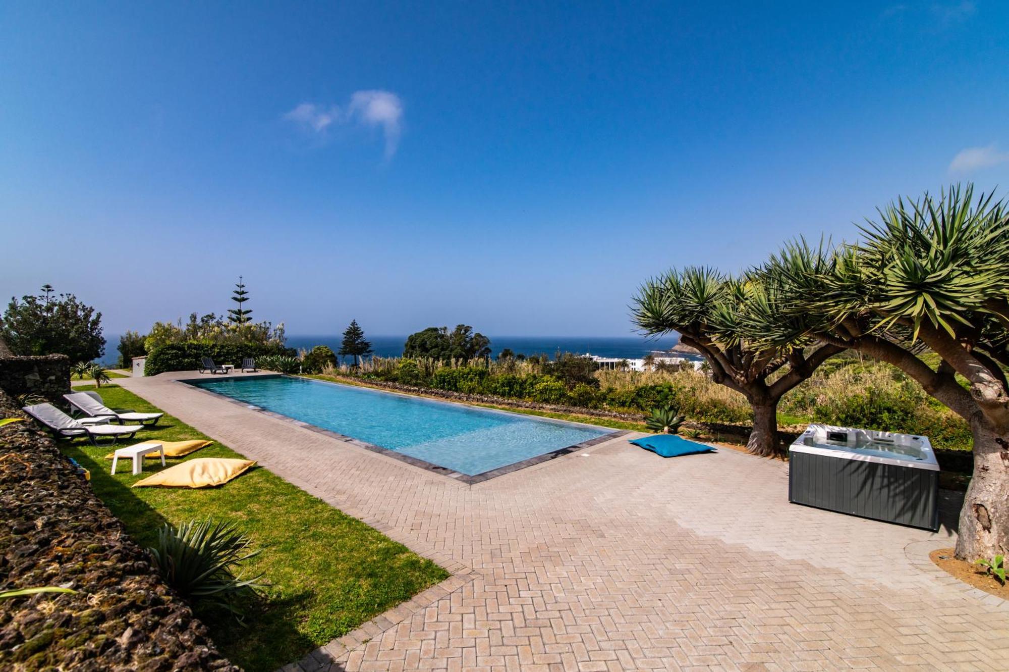 Anc Resort Caloura Luaran gambar